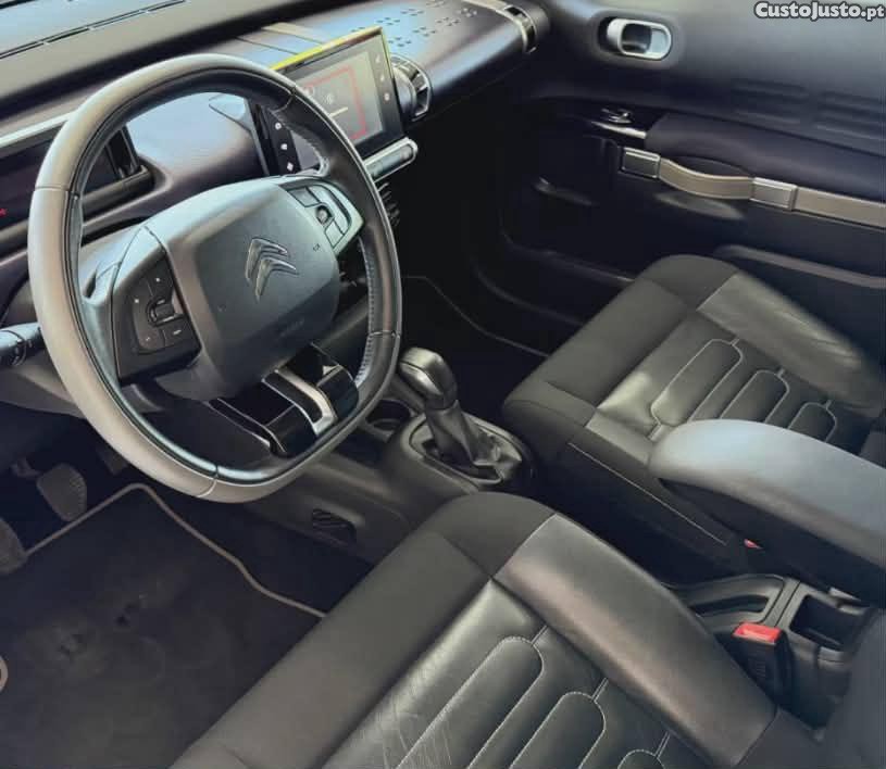 Citroën C4 catus — fotografia 5