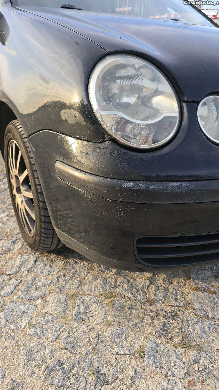 Volkswagen Polo 1.2 12V — fotografia 8