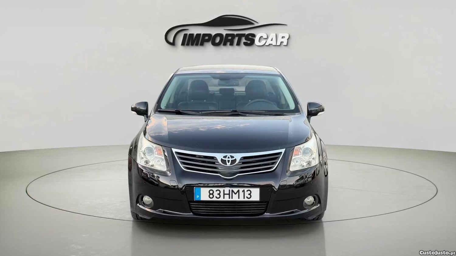 Toyota Avensis 2.2 D-4D Ex.+Pele+GPS — fotografia 18