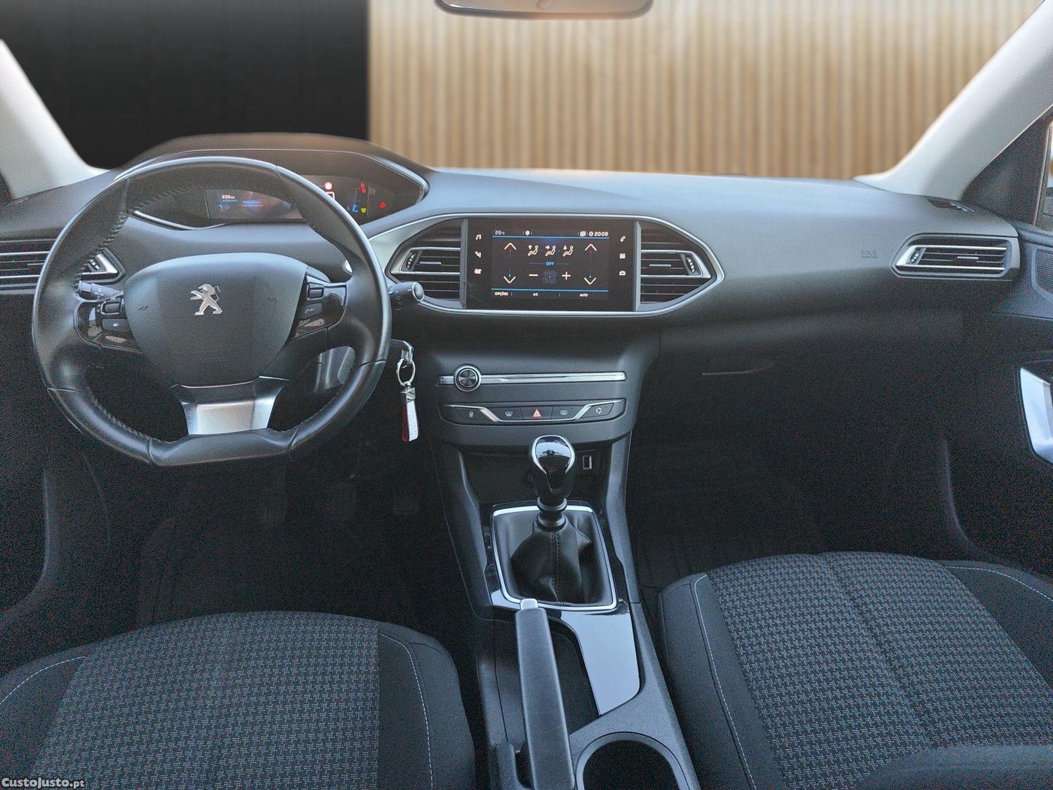 Peugeot 308 1.5 HDI SW — fotografia 3