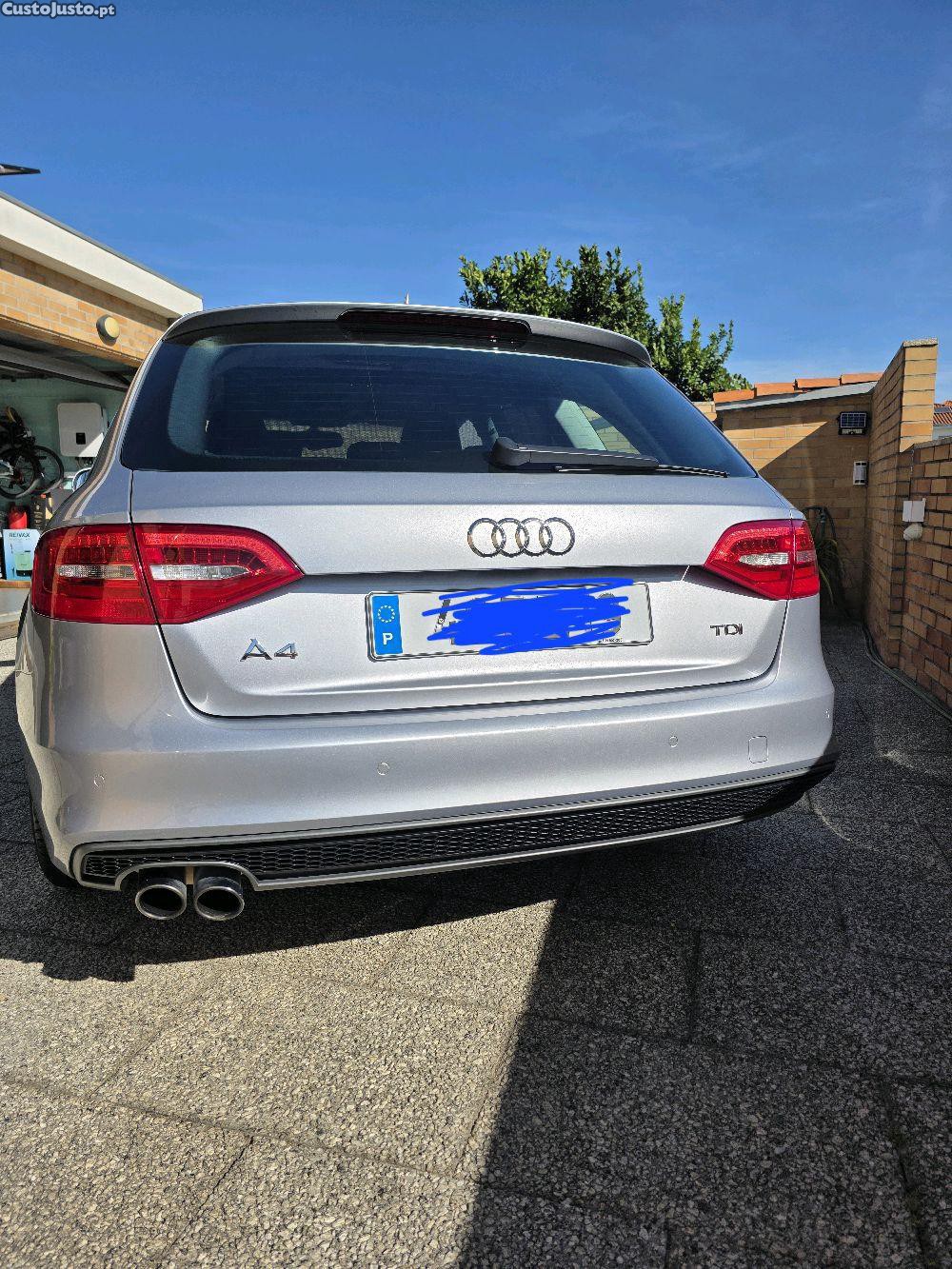 Audi A4 Business Sport Line - 15 foto 3