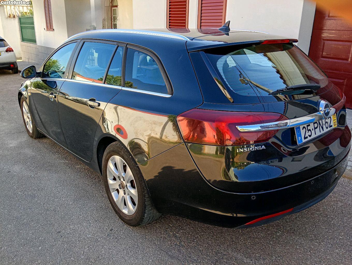 Opel Insignia Confort — photo 4
