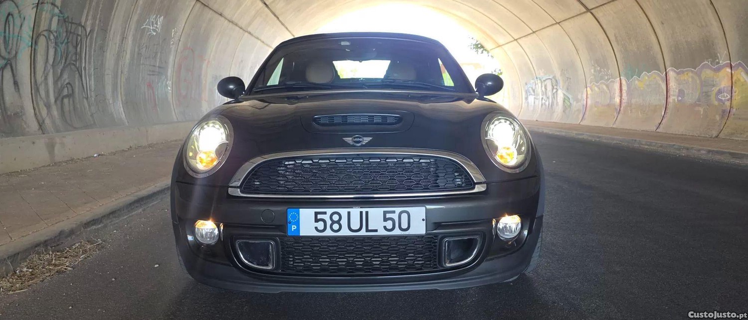 MINI Roadster Cooper sd — fotografia 5