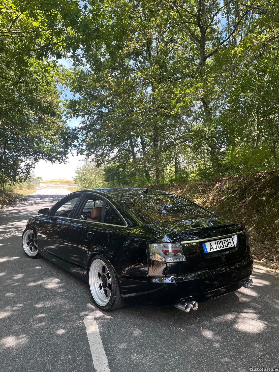 Audi A6 2.7tdi — photo 3