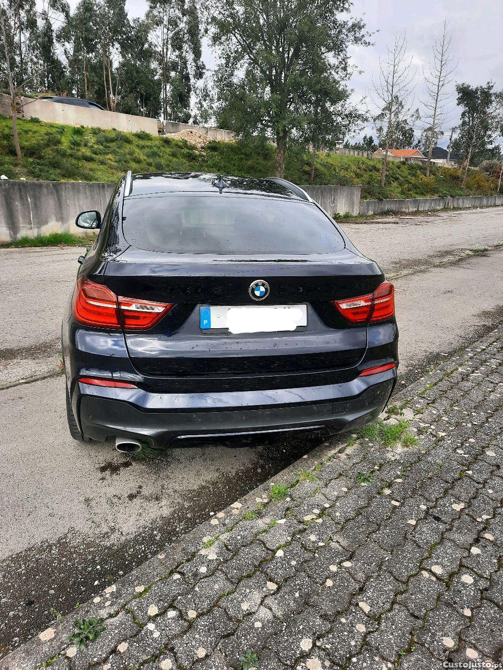 BMW X4 2.0Da xdrive 190cv — fotografia 7