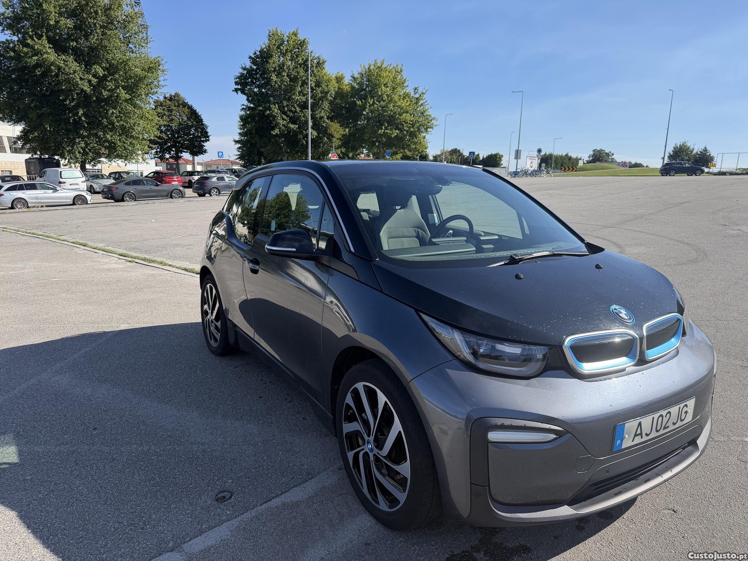 BMW i3 94ah — fotografia 10