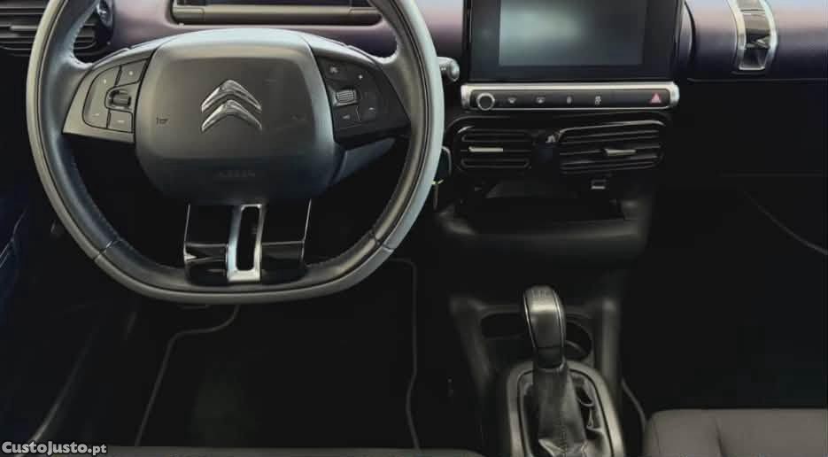 Citroën C4 Cactus 1.6 e-HDi — fotografia 3