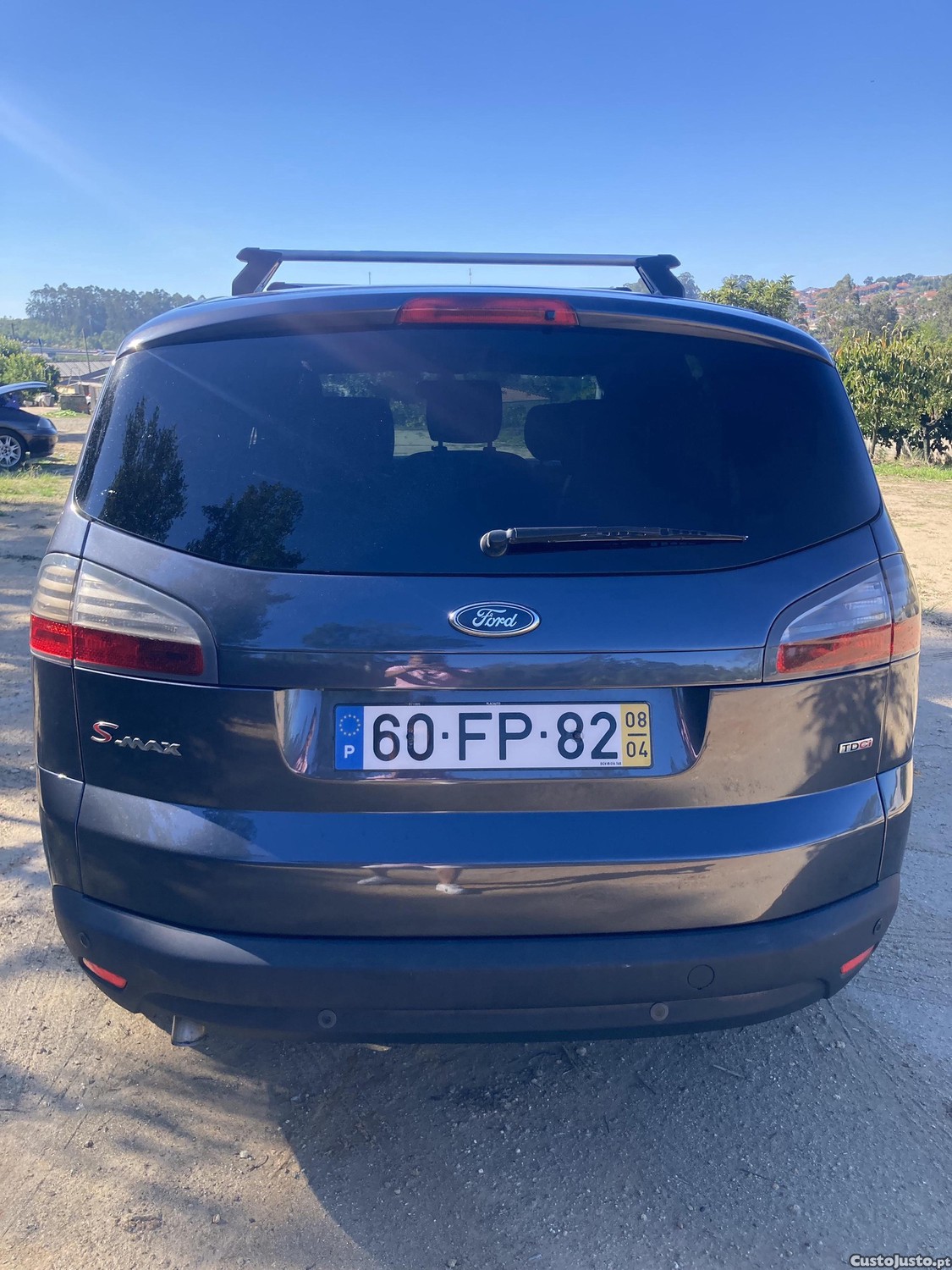 Ford S-Max 1.8TDCI7lugares TITANIUM FULL EXTRAS — fotografia 8