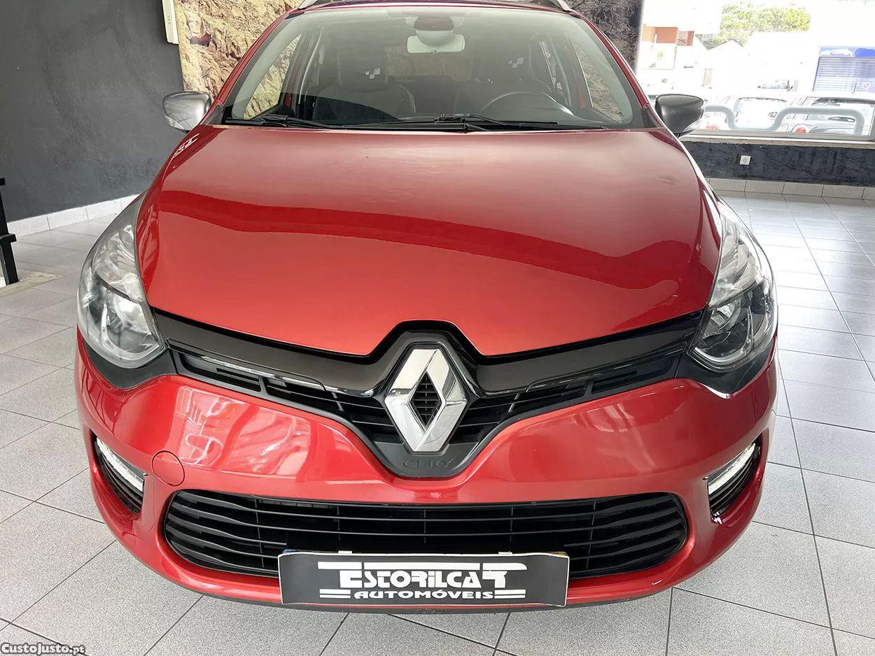 Renault Clio 1.5 dci gt line — fotografia 20