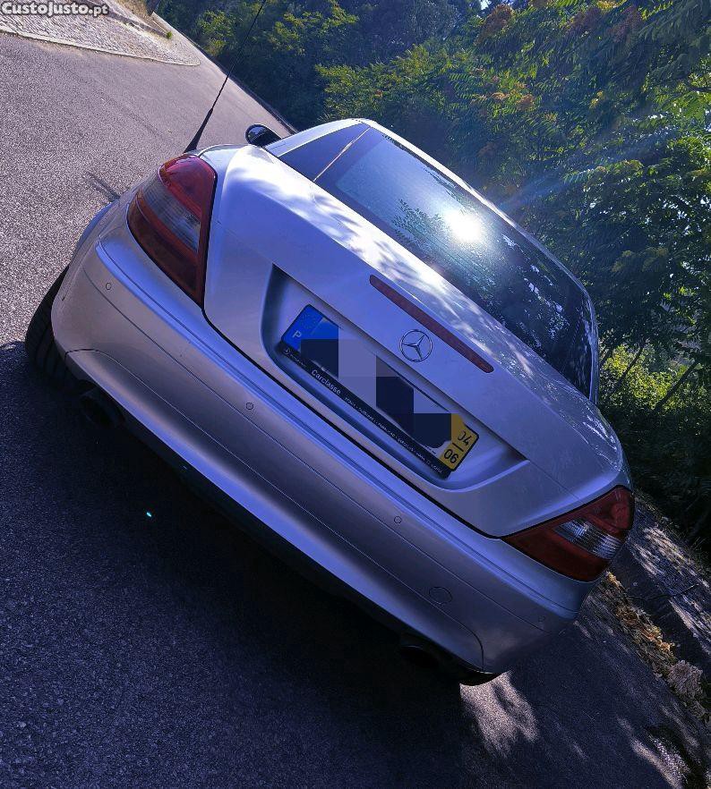 Mercedes-Benz SLC 200 SLK sport — fotografia 4