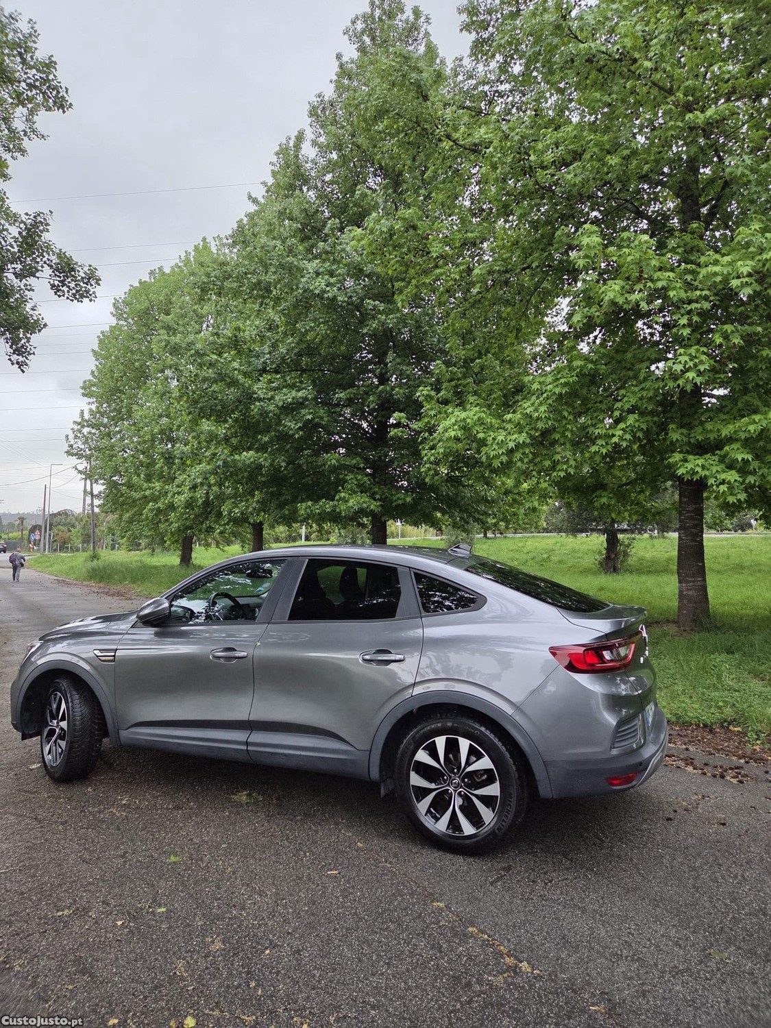 Renault Arkana E-Teck FULL HYBRID - 22 — photo 3