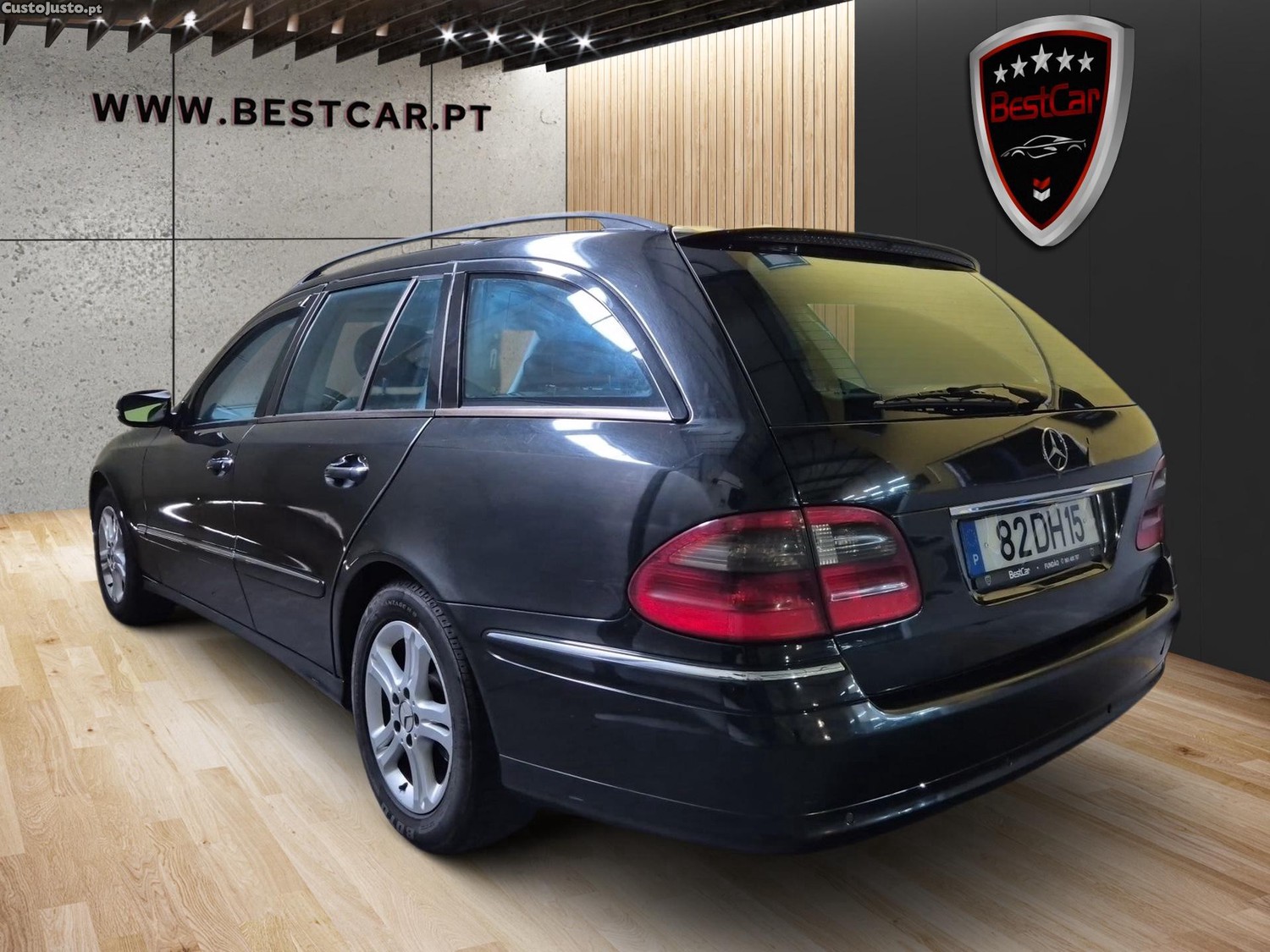 Mercedes-Benz E 220 CDI - 06 — photo 4