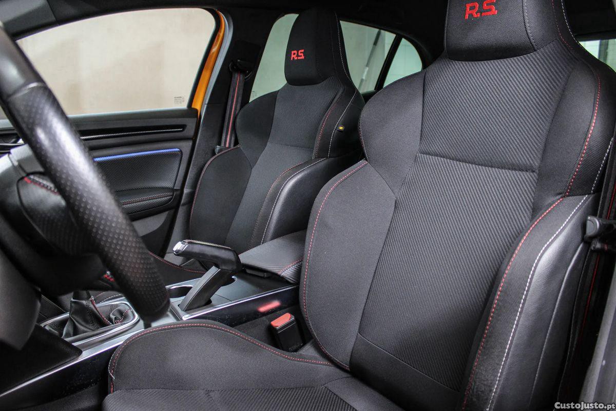 Renault Mégane 1.8 TCe R.S. — fotografia 18