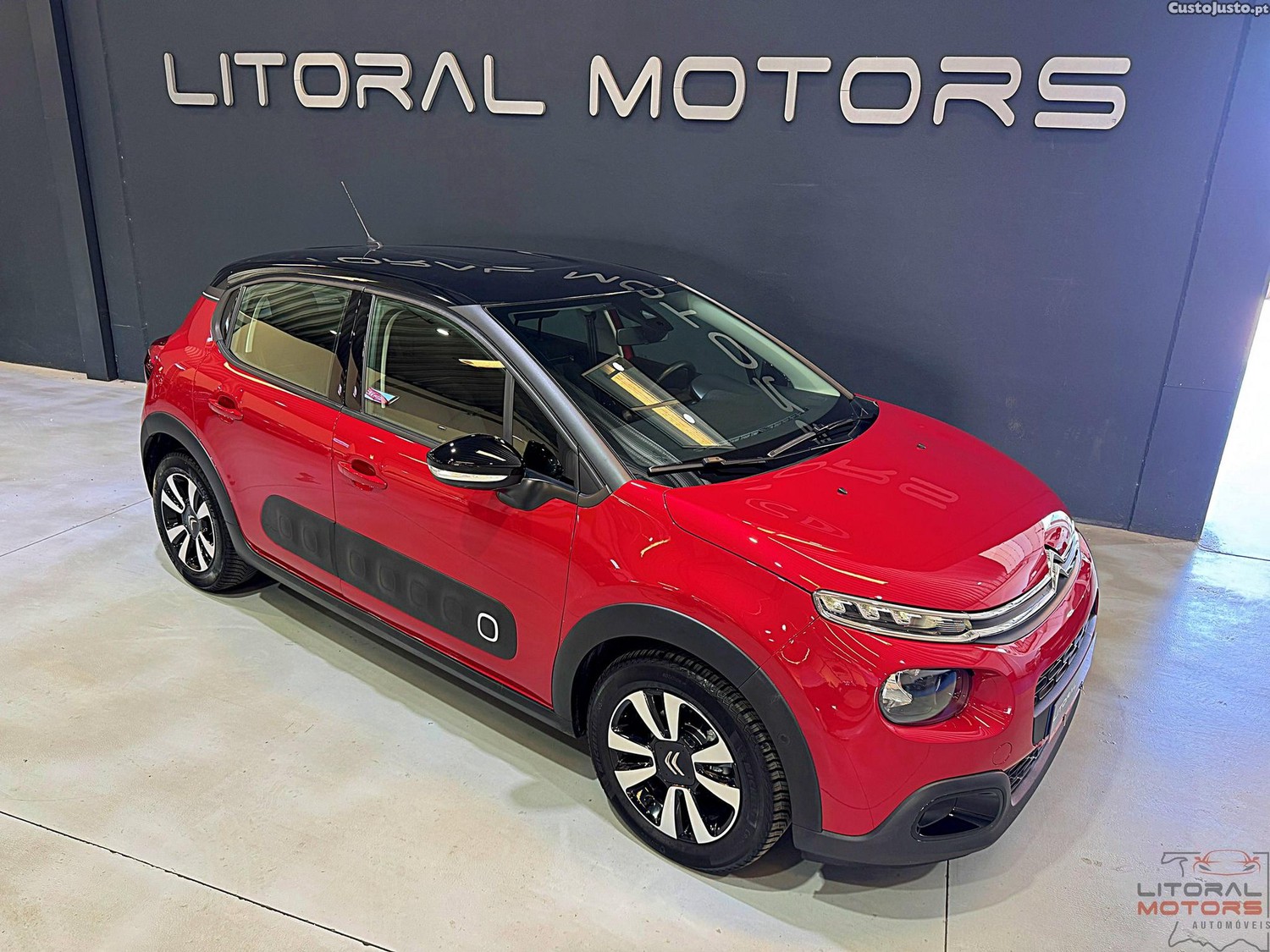 Citroën C3 1.2 PureTech Shine EAT6 - 20 — photo 2