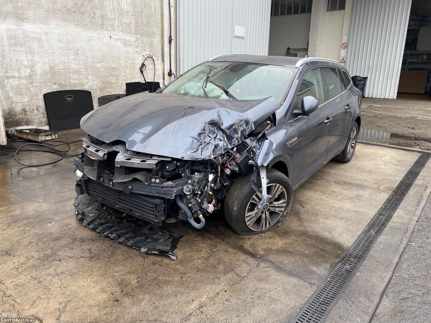 Renault Mégane IV Grandtour 1.5 DCi 116.966 Km - 20 foto 3