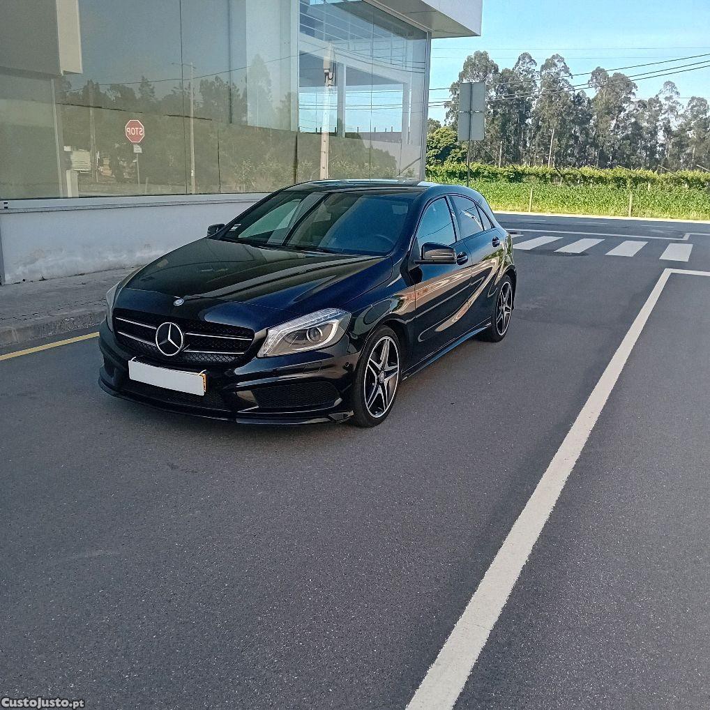 Mercedes-Benz A 180 Cdi 110cv Amg — fotografia 2