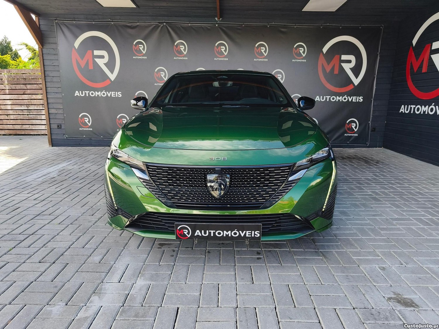 Peugeot 308 1.2 PureTech GT EAT8 - 22 — photo 3