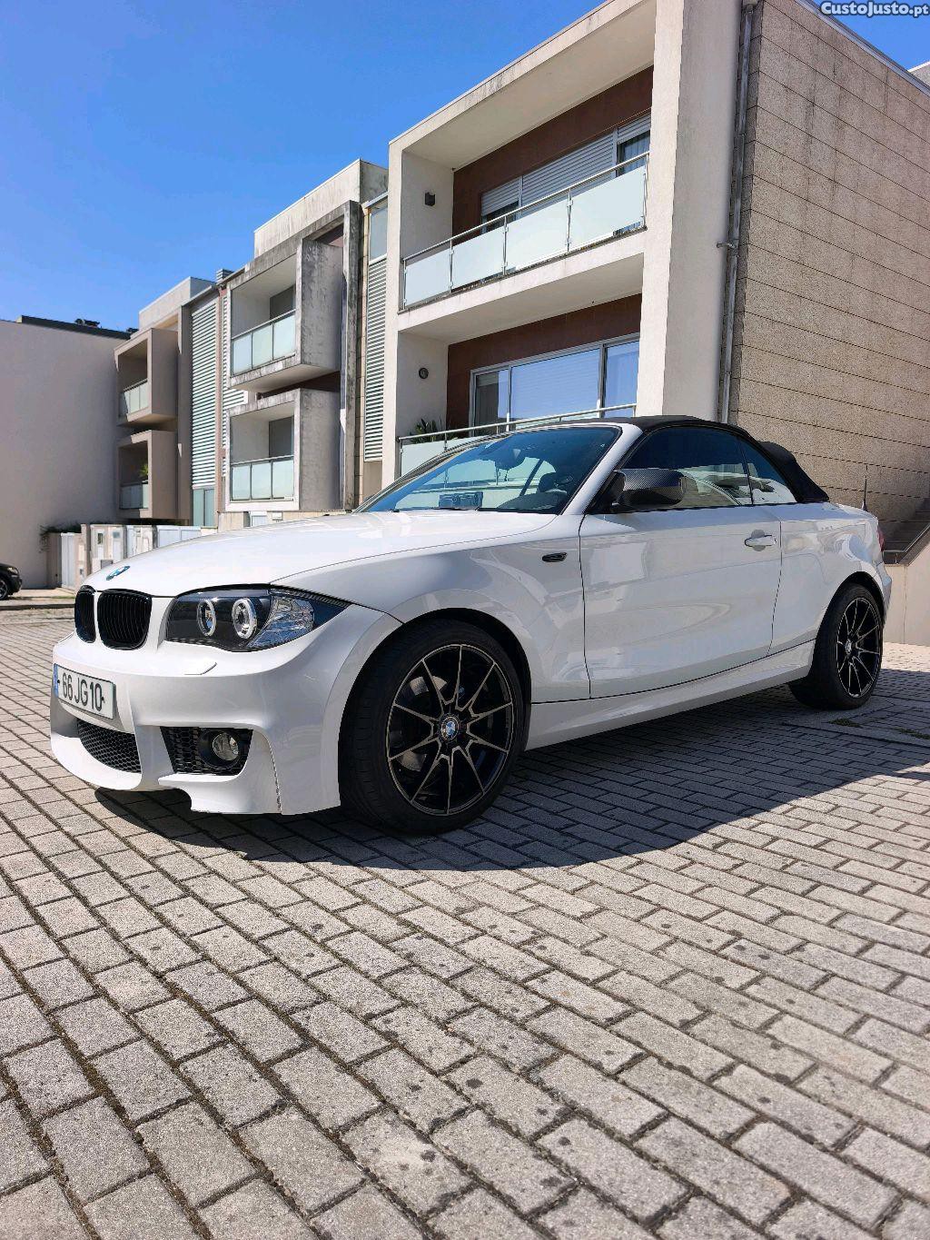 BMW 118 Cabrio E88 — fotografia 8