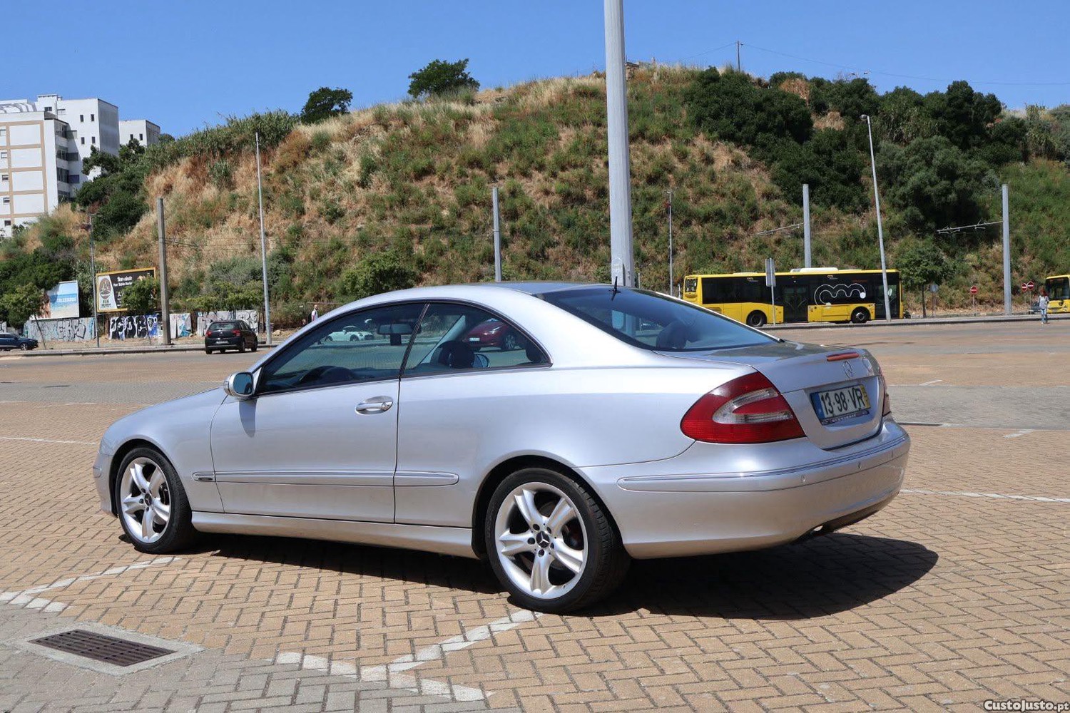Mercedes-Benz CLK 270 270 Cdi (209 316) - 03 — photo 4