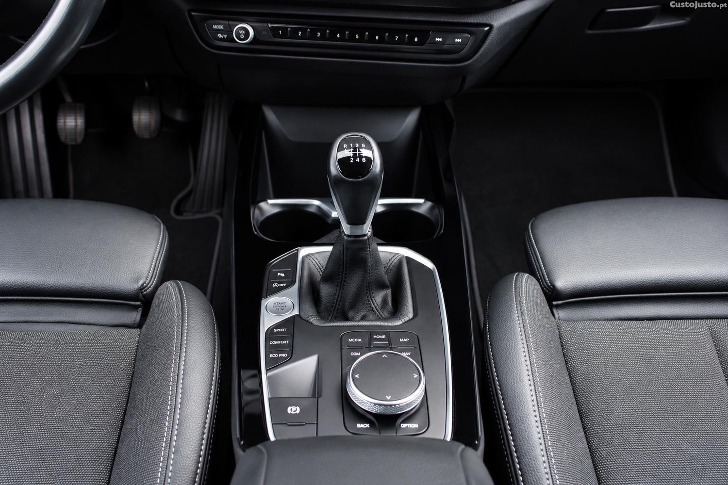 BMW 116 Corporate Edition — fotografia 3