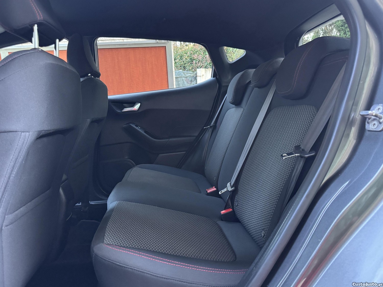 Ford Fiesta ST-LINE 2019 Nacional — fotografia 2