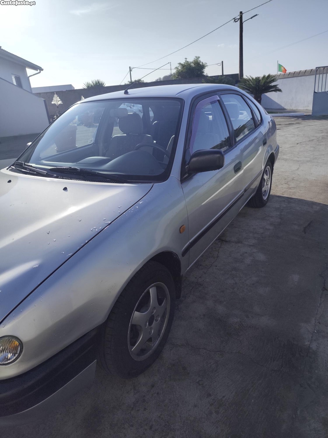 Toyota Corolla E110 — fotografia 5