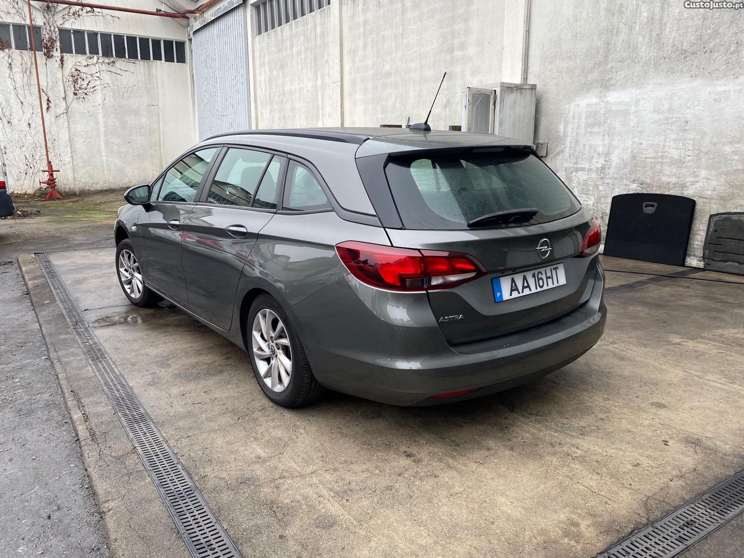 Opel Astra K Sports Tourer | 1.5 CRDi | 122cv - 20 foto 3