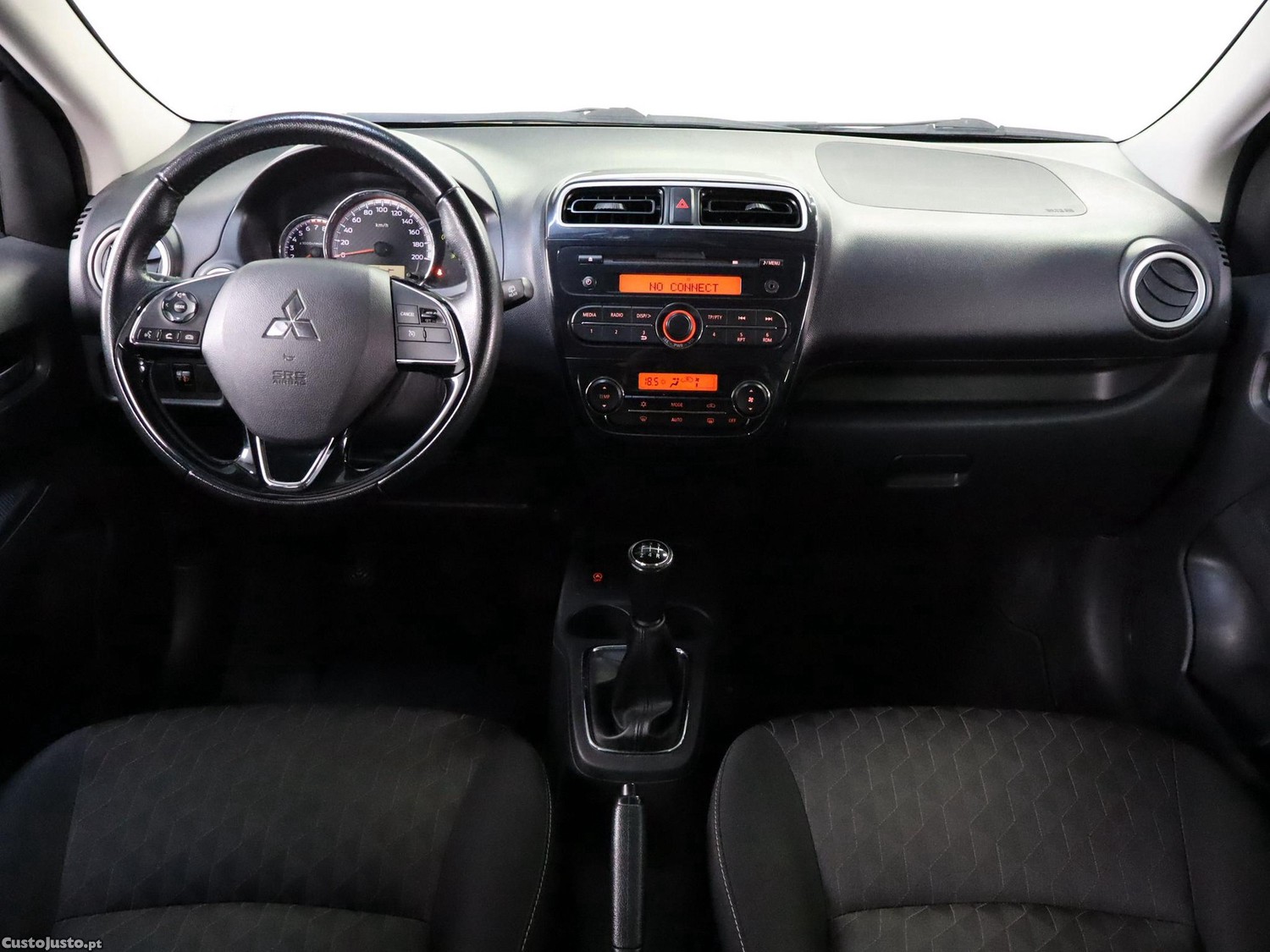 Mitsubishi Space Star 1.2 Connect Edition — fotografia 8