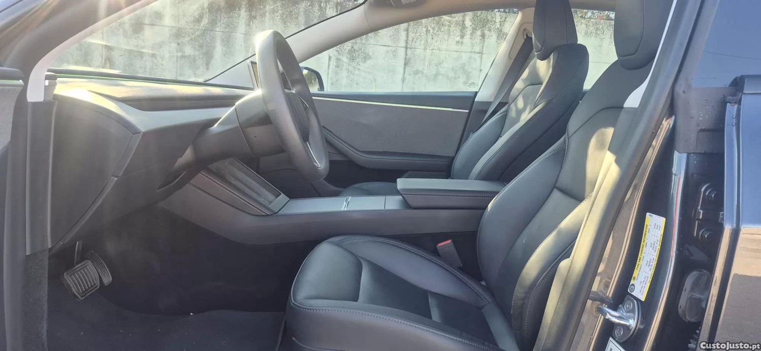 Tesla Model 3 Tração traseira premium - 25 — photo 5