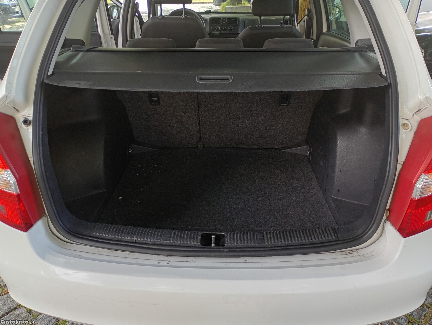 Skoda Fabia Grenlinne — fotografia 5
