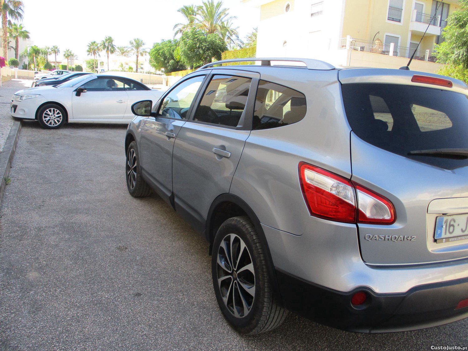 Nissan Qashqai +2 Qashqai 1.5 DCI 7 Lugares — fotografia 7