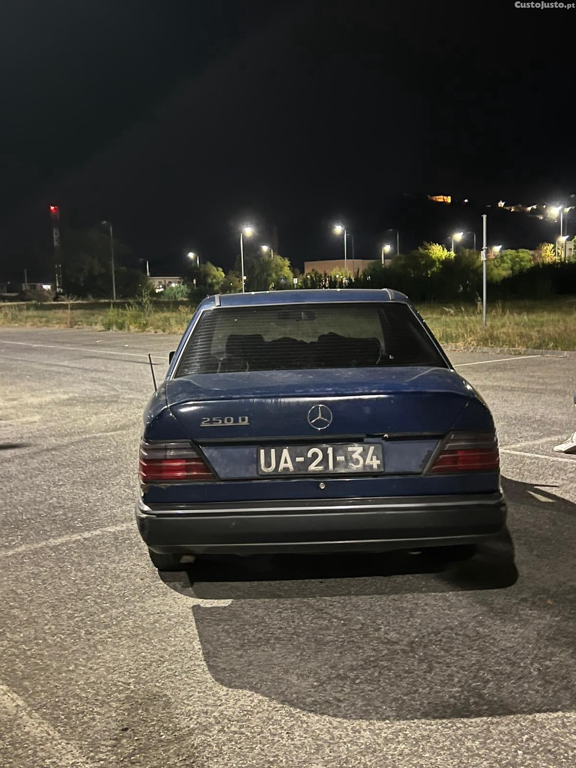 Mercedes-Benz E 250 W124 - 89 foto 5