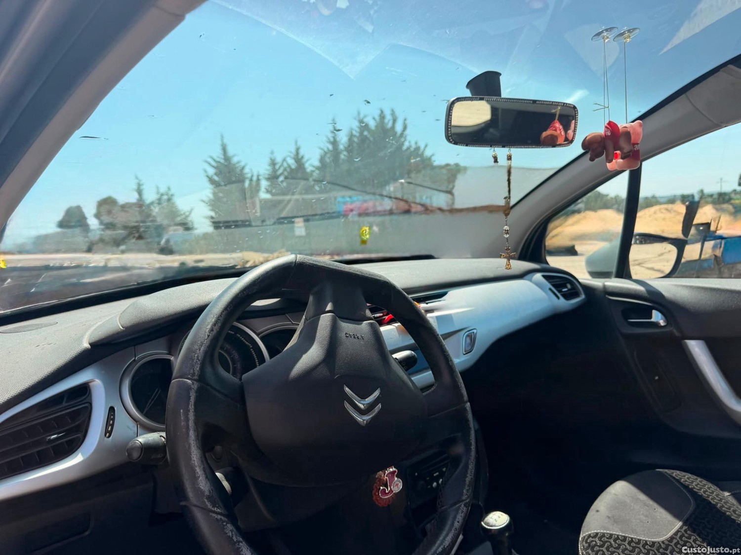 Citroën C3 1.4 — fotografia 8