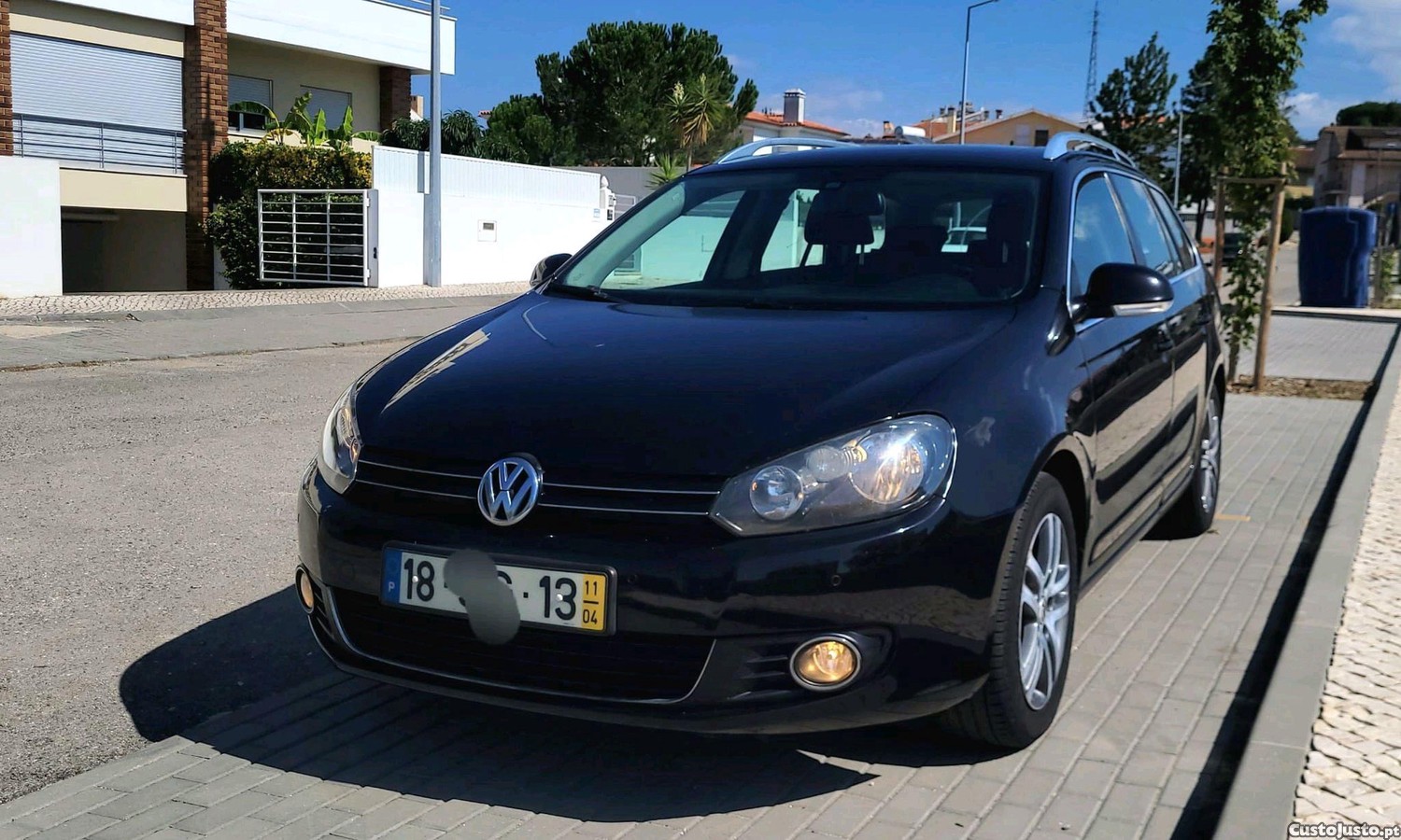 VW Golf 1.6 TDI - 11 — photo 2