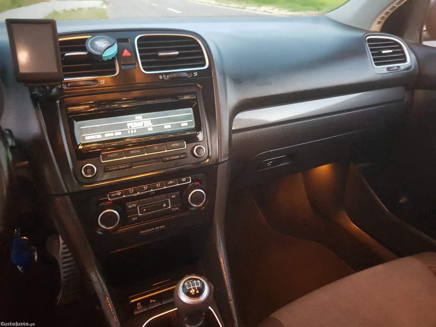 VW Golf tdi 1.6 - 12 foto 4