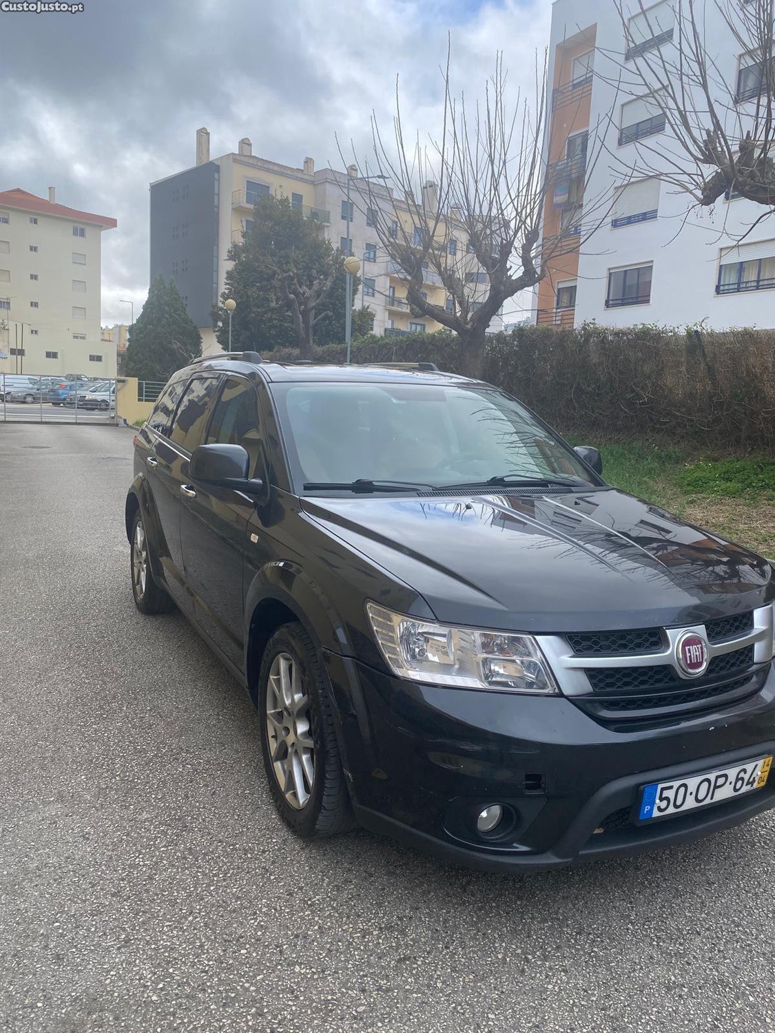 Fiat Freemont 2.0 jtd — photo 2
