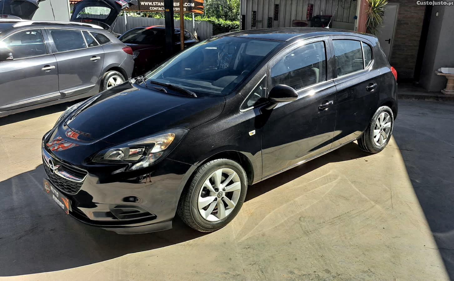 Opel Corsa Geração E - 17 foto 3