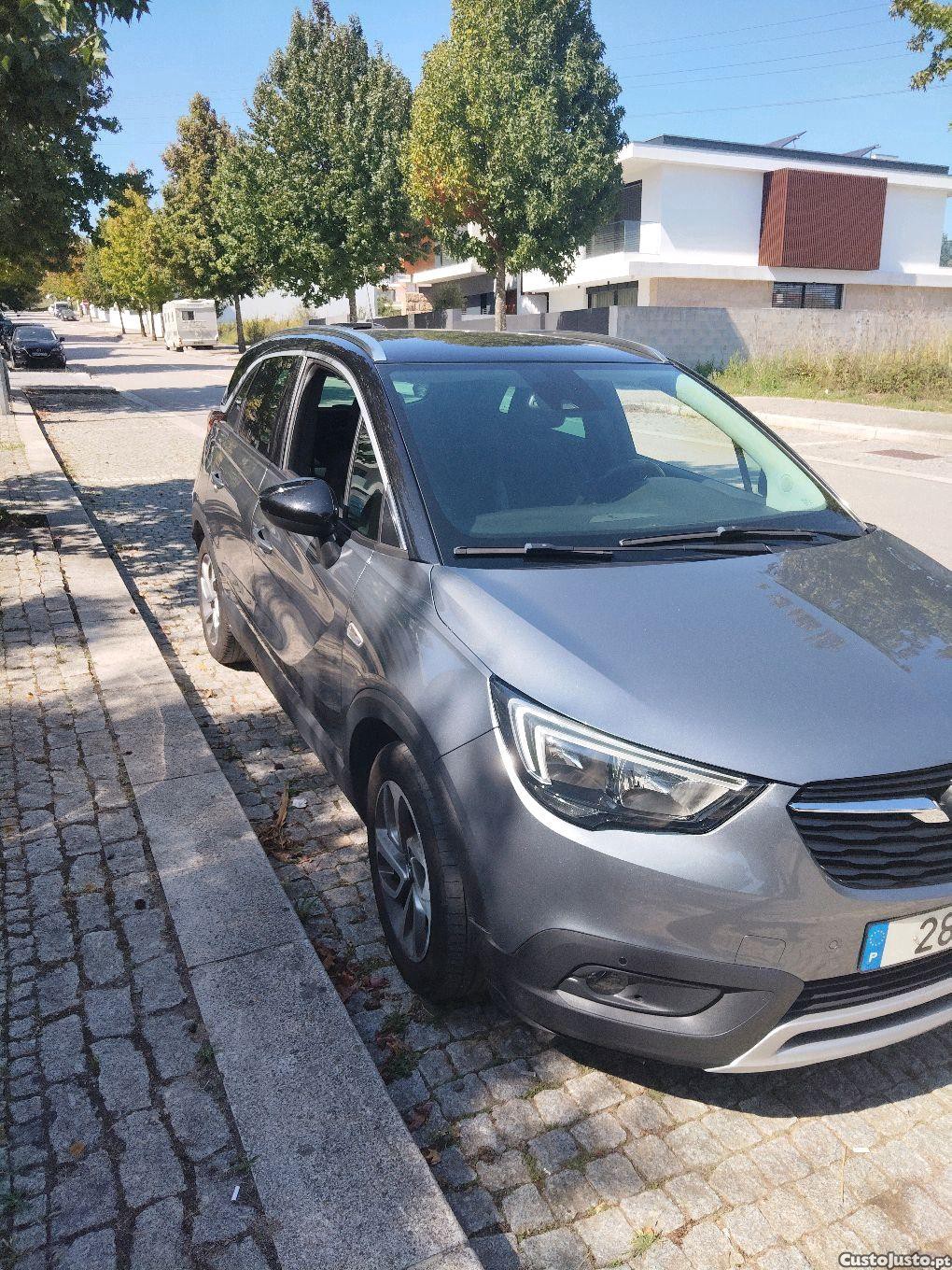 Opel Crossland X Innovation — fotografia 9