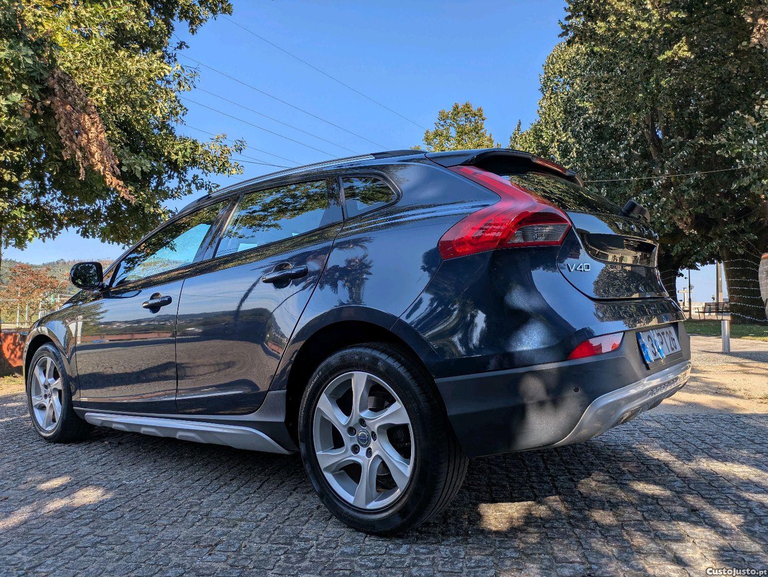 Volvo V40 Cross country — fotografia 8