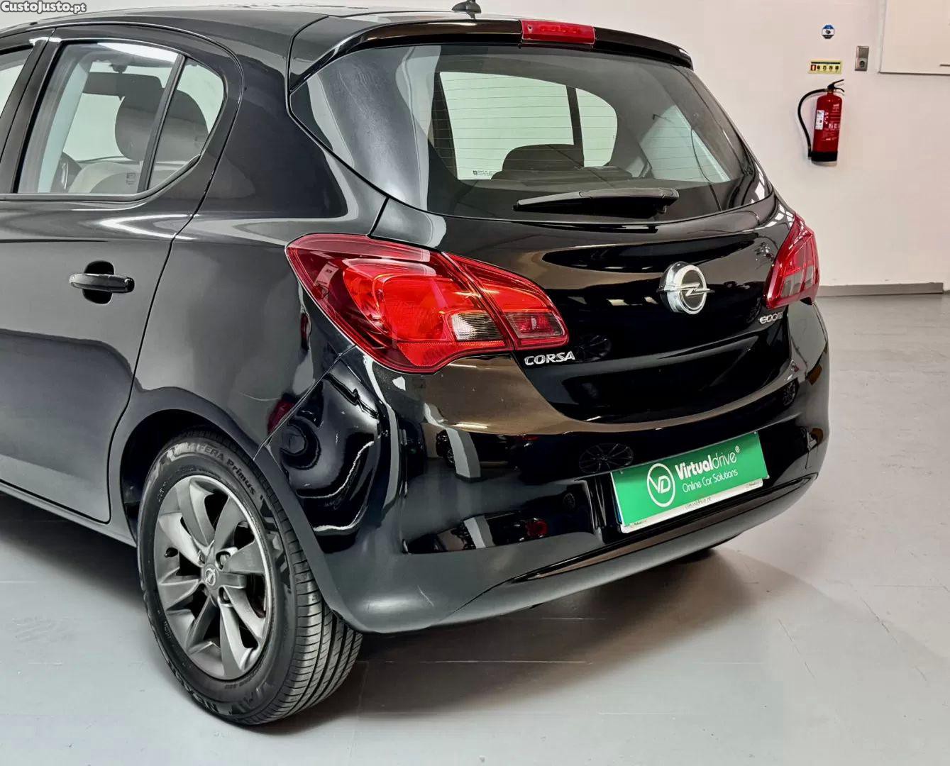 Opel Corsa 1.3 cdti dynamic — fotografia 11