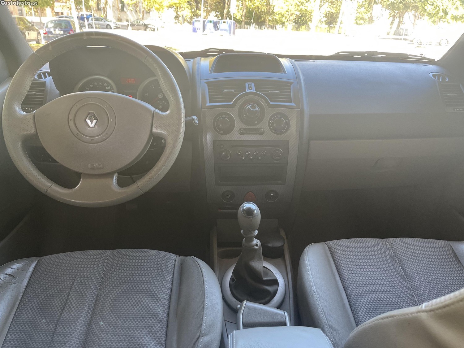 Renault Mégane Break 1.5 dci 105 cv — fotografia 5