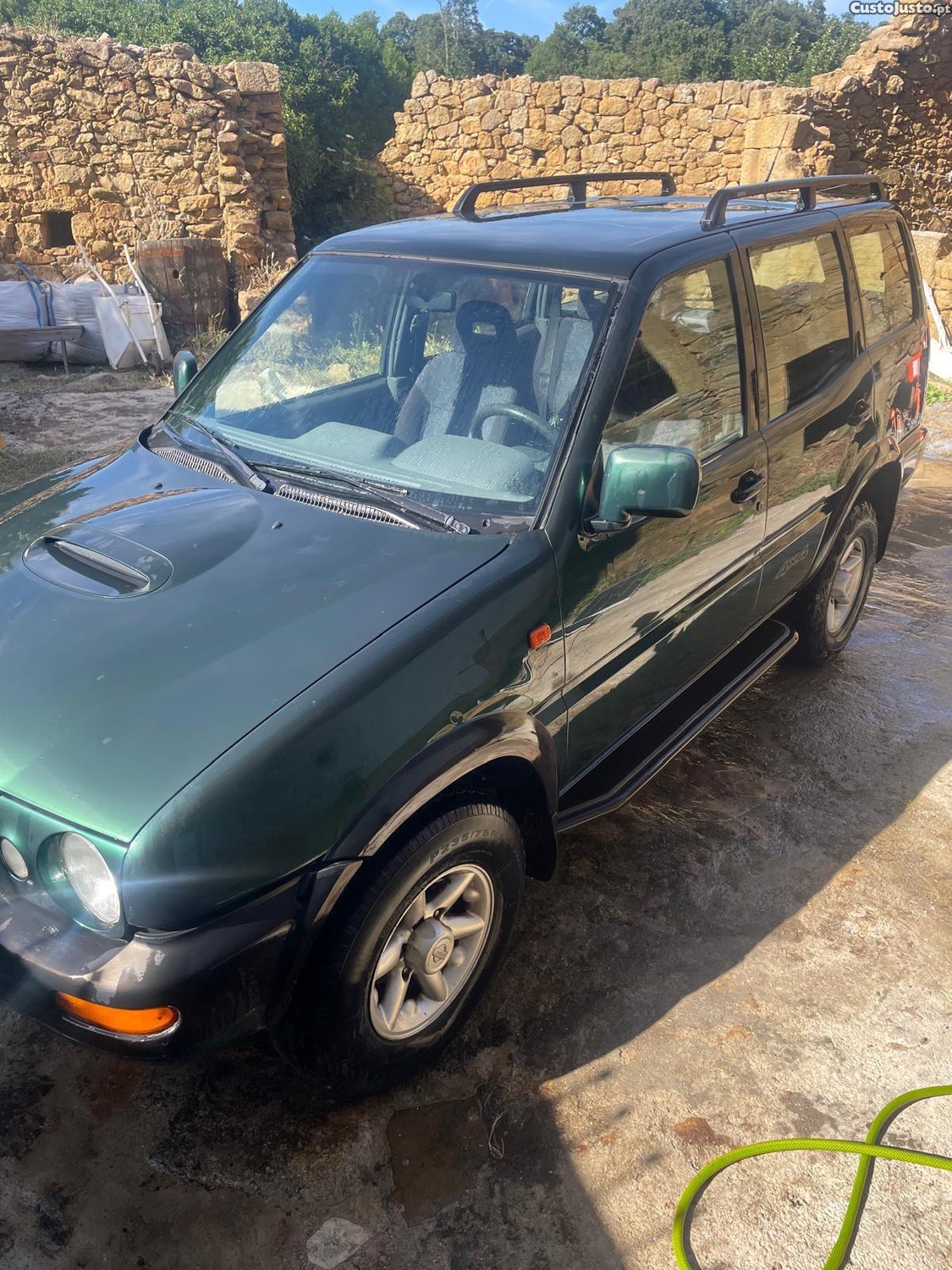Nissan Terrano ( Ii) — fotografia 7