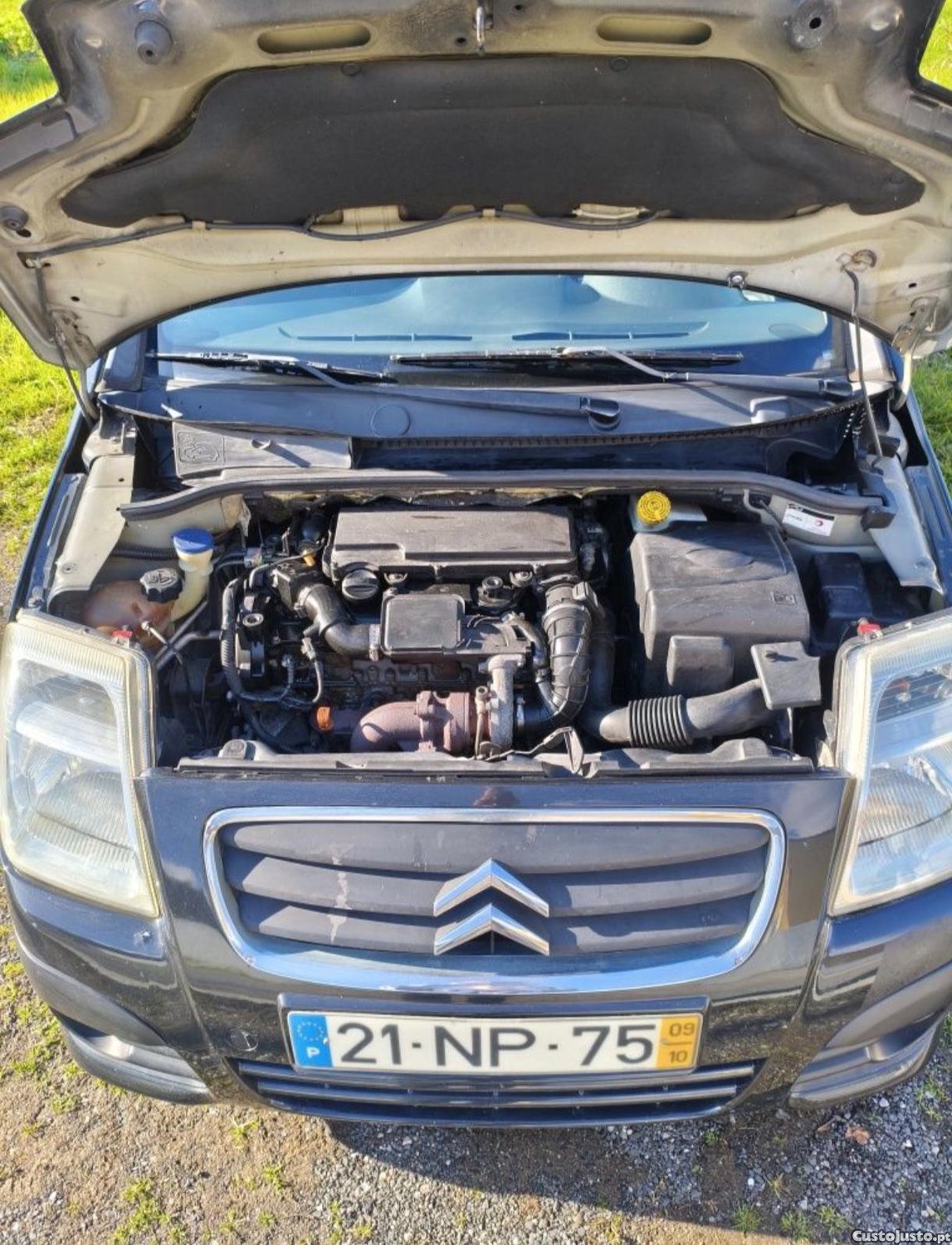 Citroën C2 1.4 HDI VTR — fotografia 5
