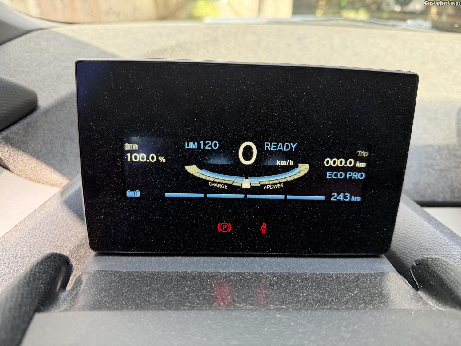 BMW i3 94ah — fotografia 5