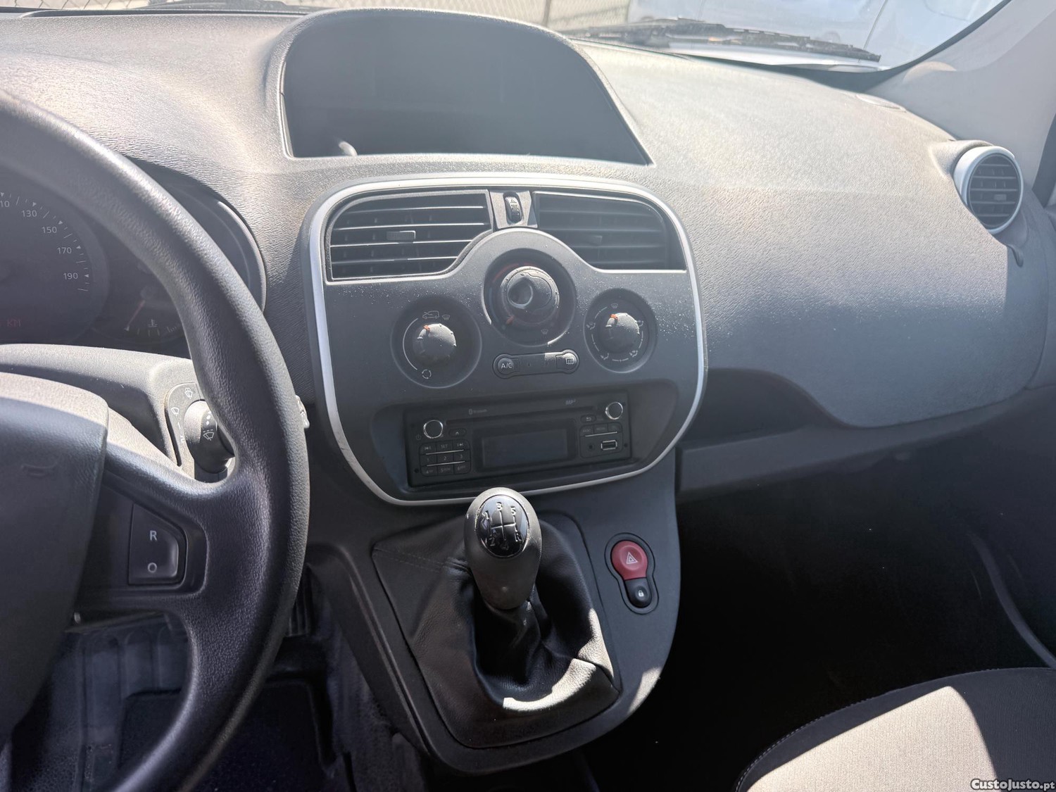 Renault Kangoo 1.5 DCI  - IVA Dedutivel - 16 foto 3
