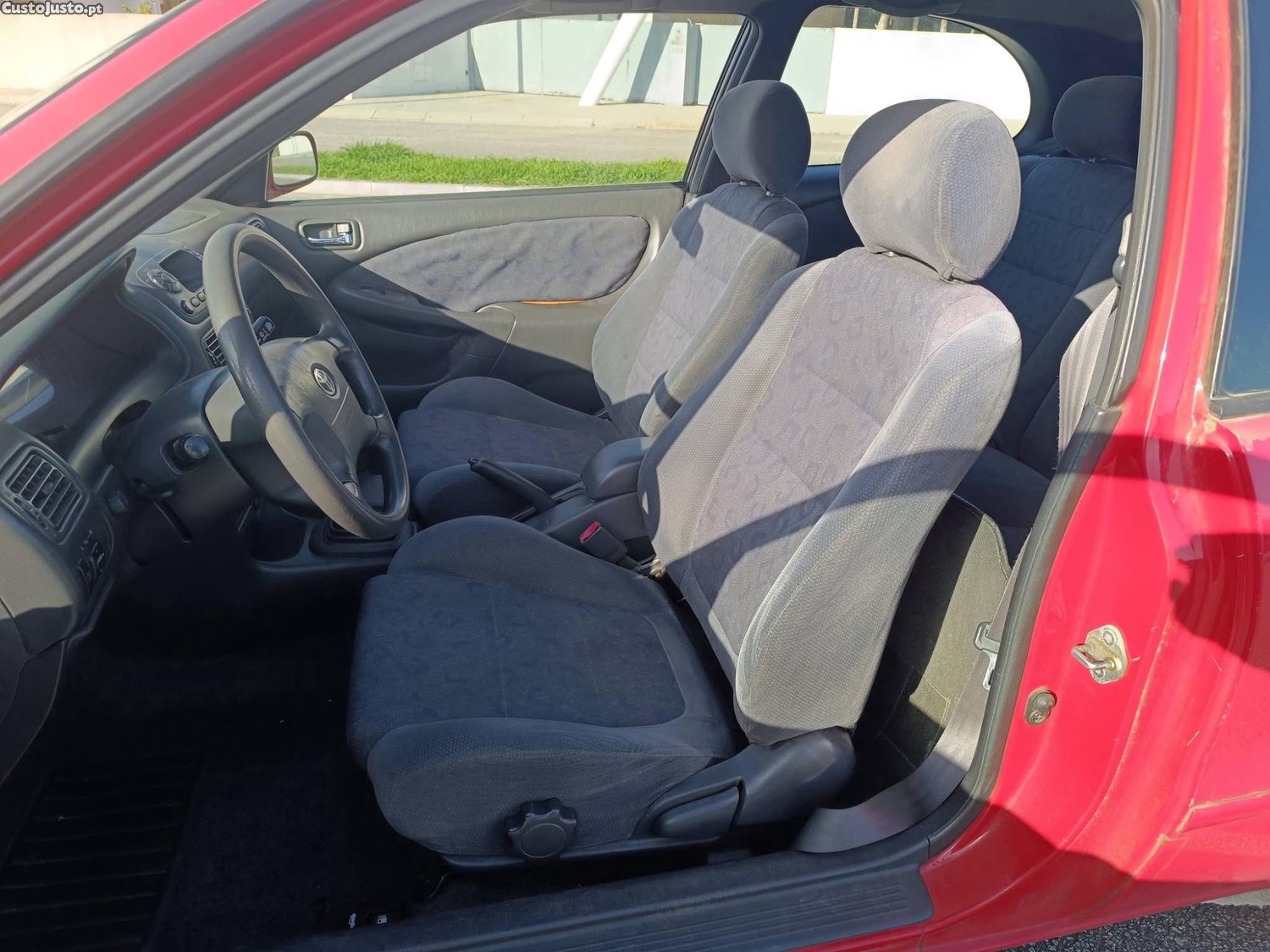 Toyota Corolla 1.4 — fotografia 8