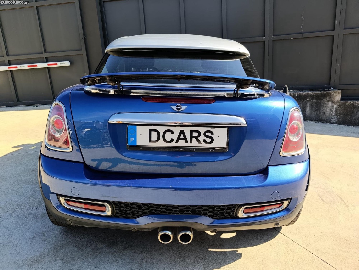MINI Cooper S COUPÉ - 12 foto 4