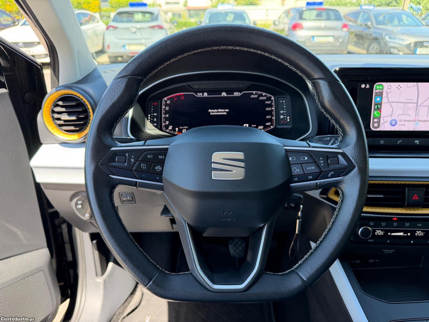 SEAT Arona 1.0 TSI Style — fotografia 5