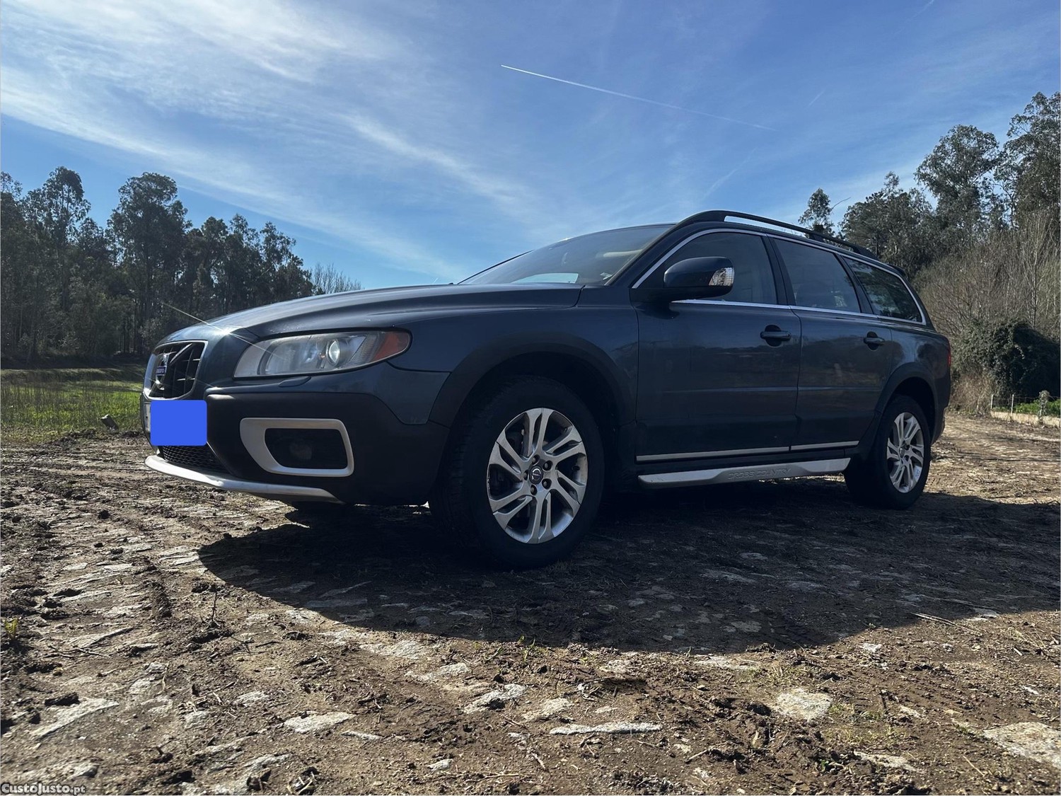 Volvo XC70 2.4  AWD - 09 — photo 3