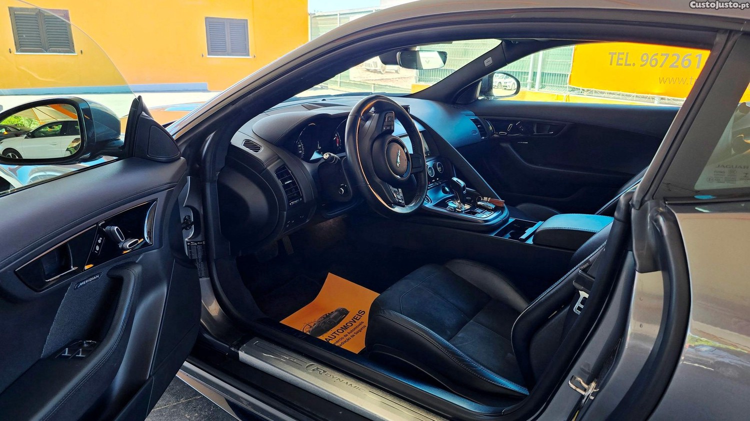 Jaguar F-Type 2.0 i4 R-Dynamic - 18 — photo 5